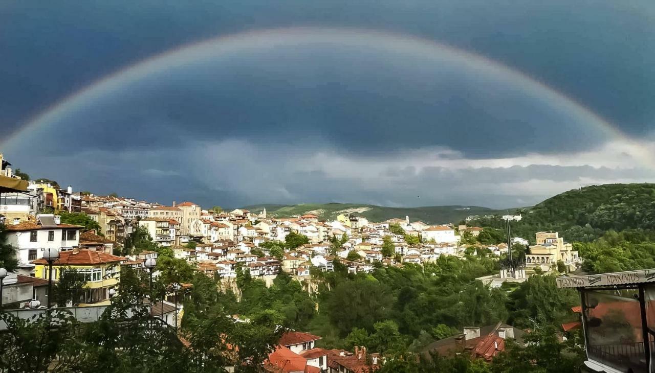 Complex Maximus Veliko Tarnovo Eksteriør billede